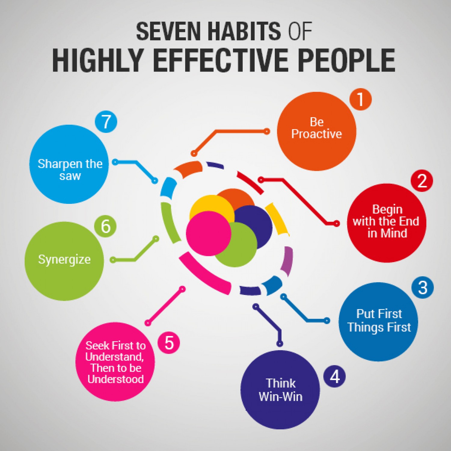 7 Habits Clip Chart
